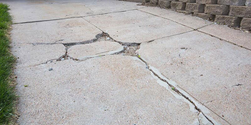 Detroit concrete removal